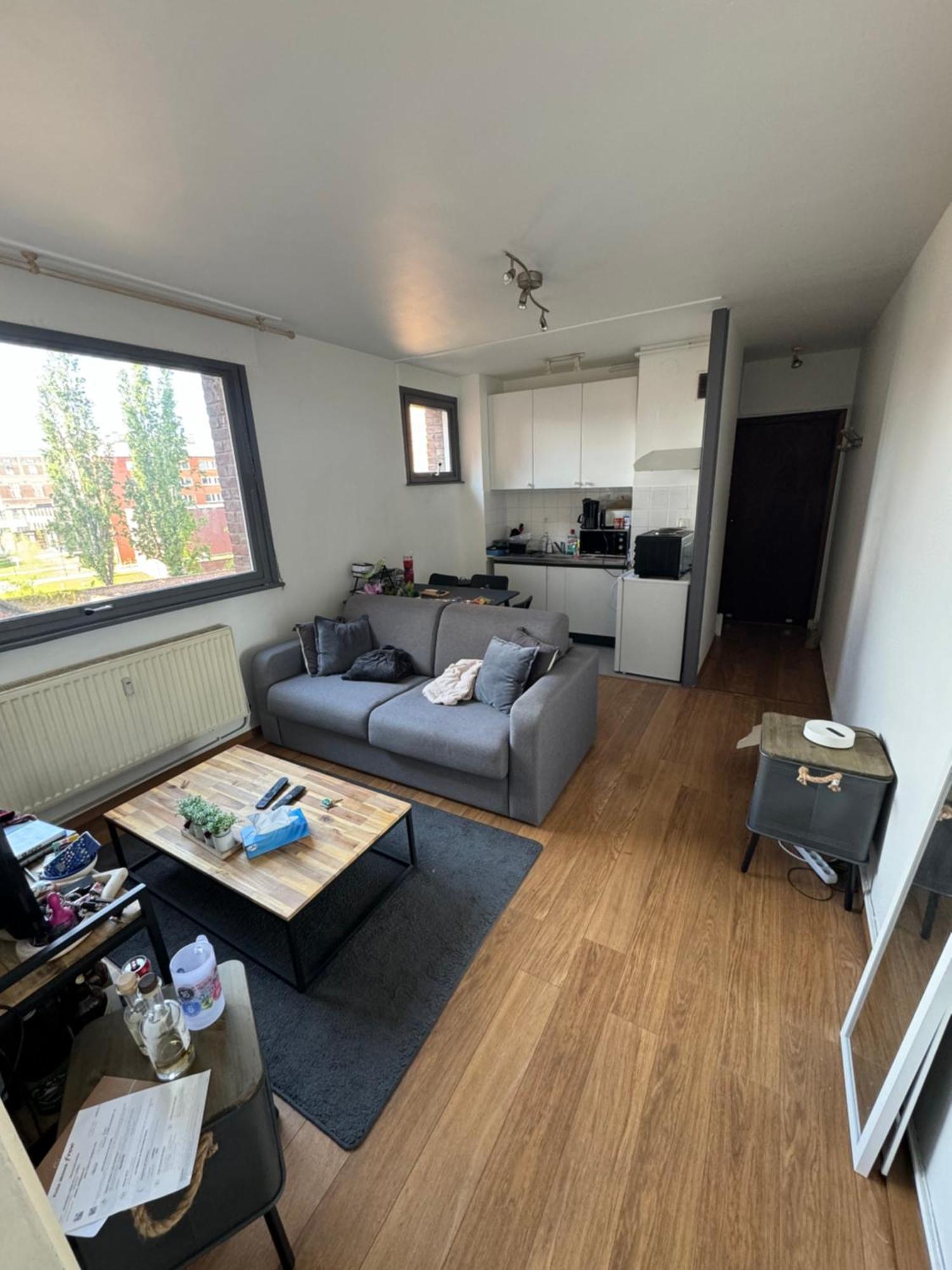 Rijsel Vlamse Apartment Bagian luar foto
