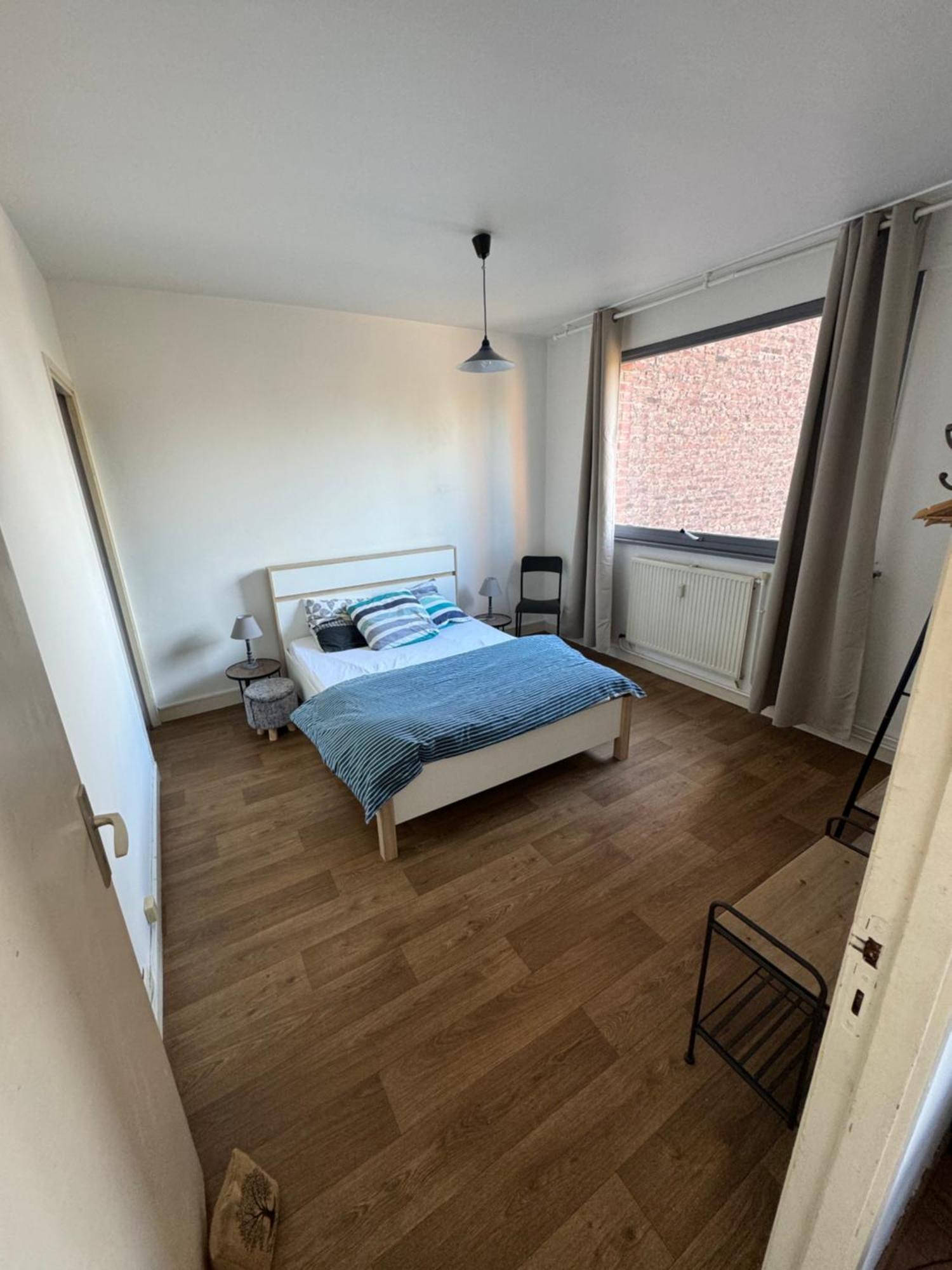 Rijsel Vlamse Apartment Bagian luar foto